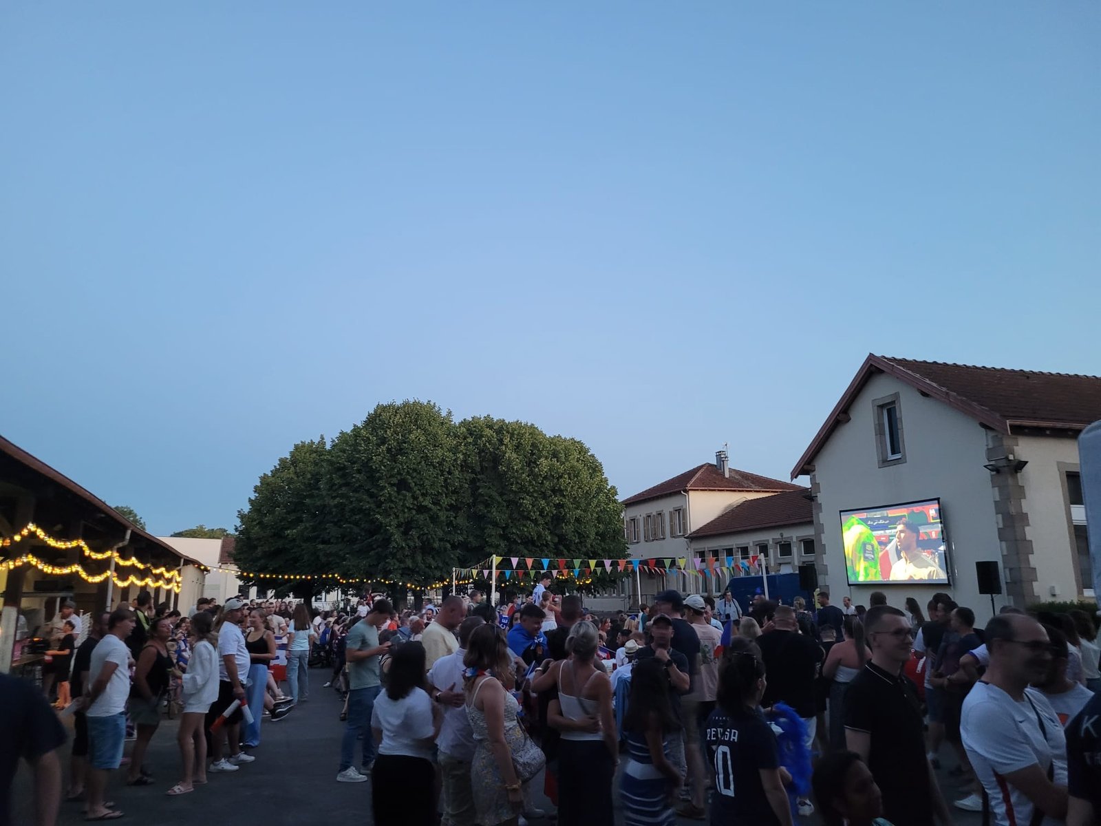 Fan Zone