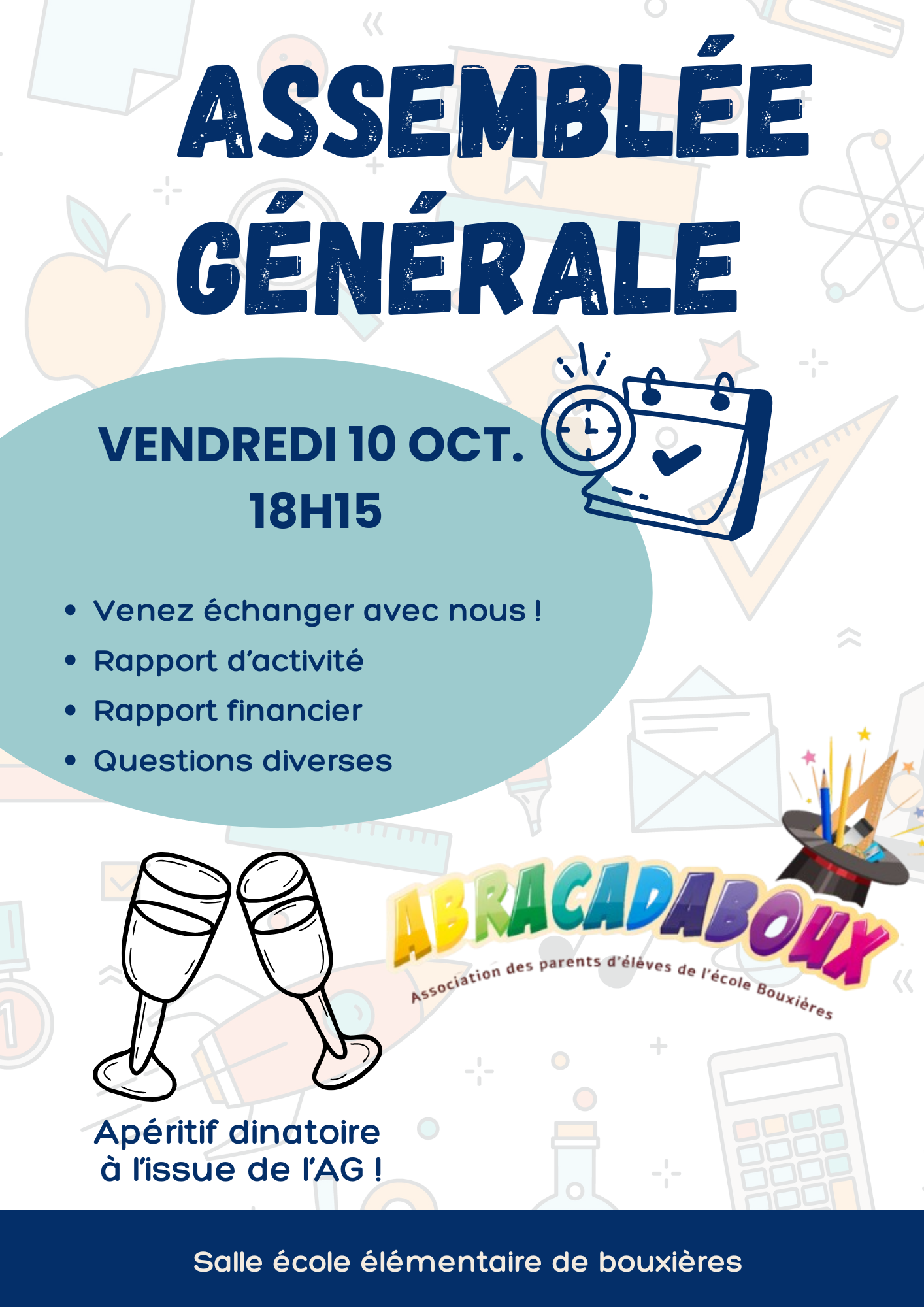 Flyer AG Abracadaboux